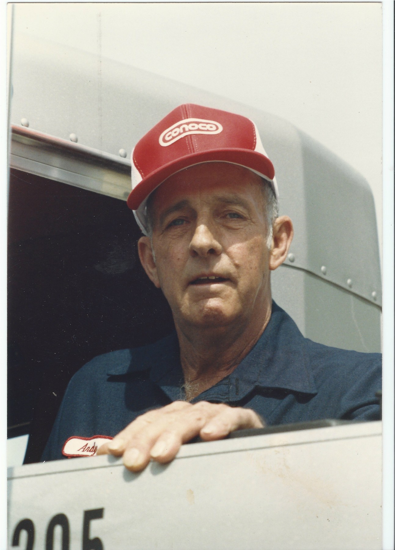 Obituary of Andy B. Peterson