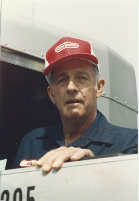 Obituary of Andy B. Peterson