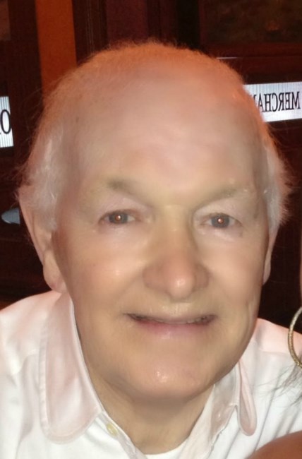 Obituary of Francis Christopher Rogan