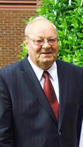 Obituary of George Allen Grooms