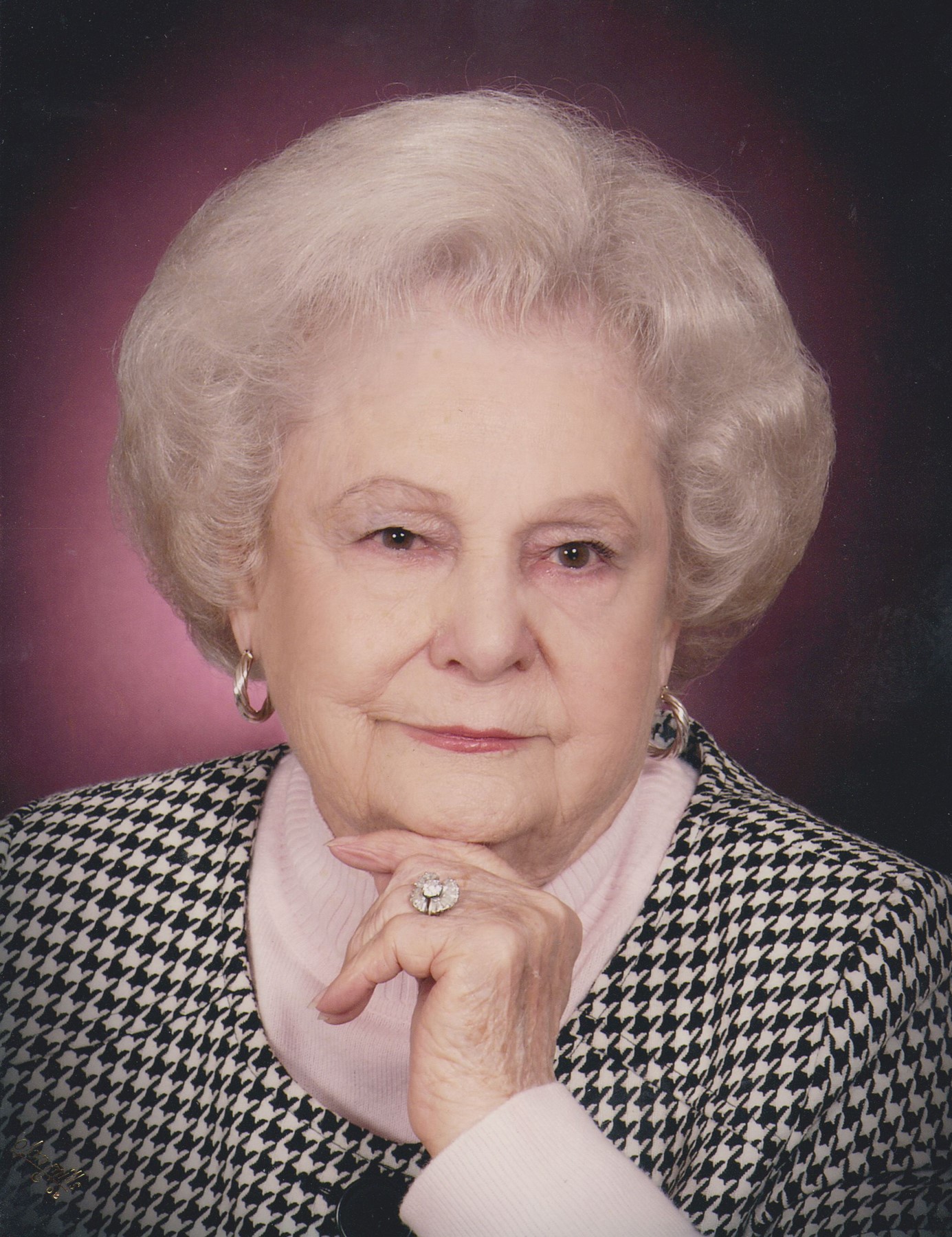 Obituary of Barbara Pope Jernigan