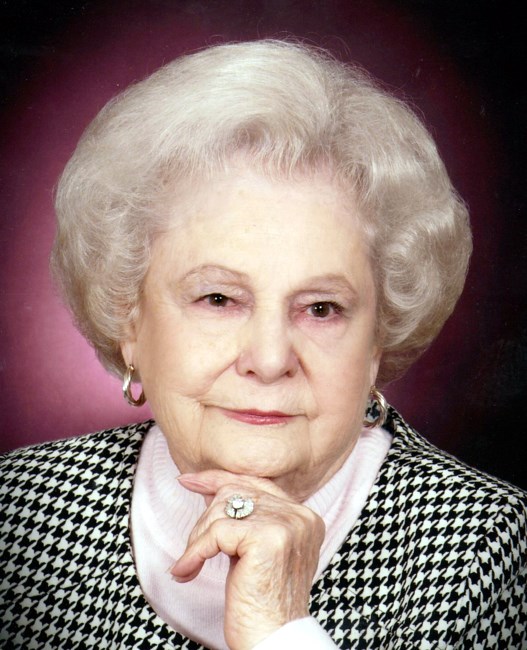 Obituario de Barbara Pope Jernigan