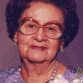 Obituary of Maria Magdalena Porras