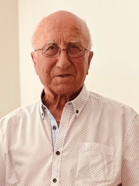 Avis de décès de Gérard Lacroix