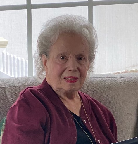 Obituary of Elaine Gooch