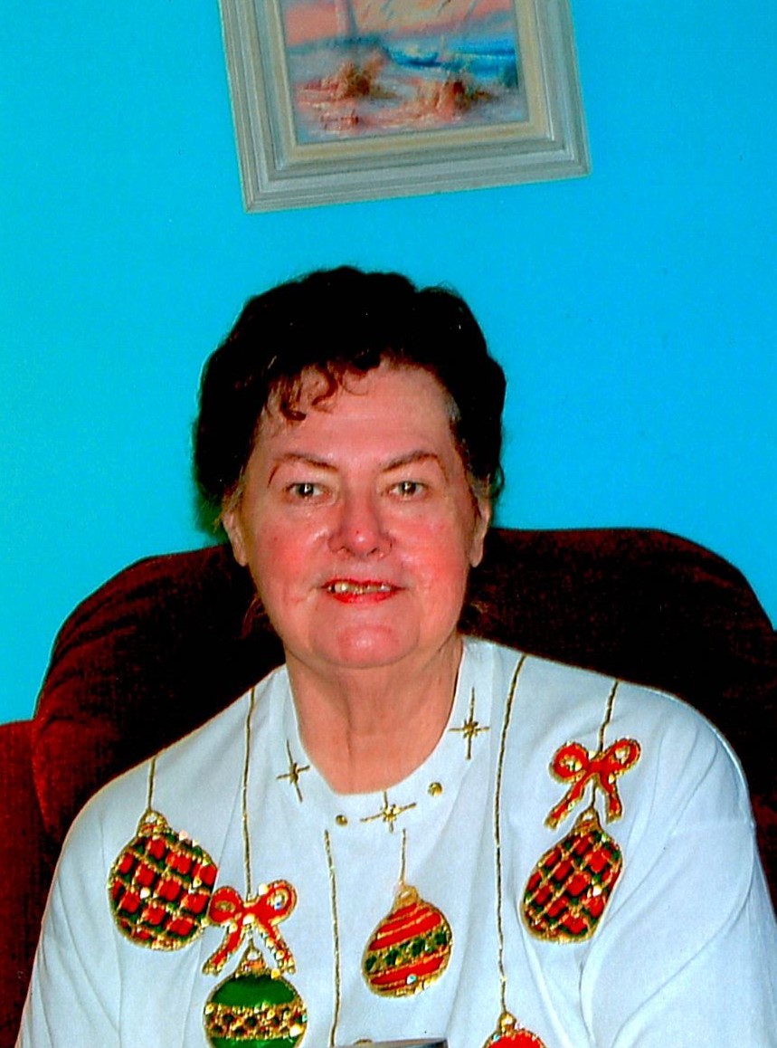 Avis de décès de Regina Boos