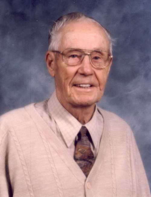 Obituary of Mr. Raymond Howard Nelson