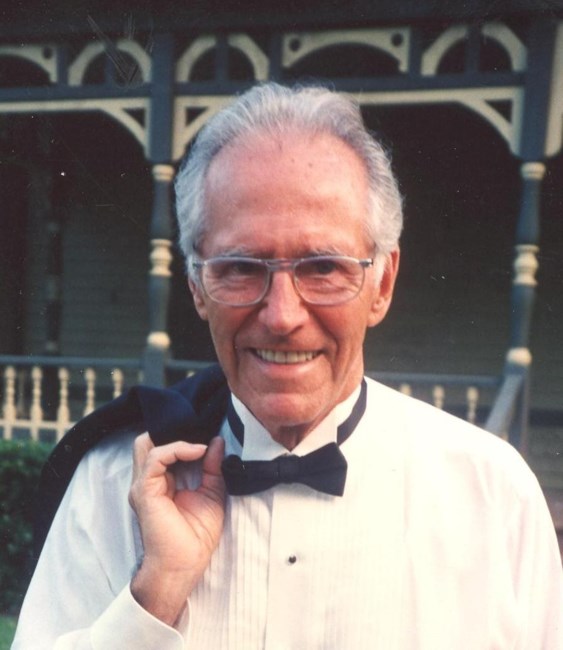 Obituary of George Edward Swann