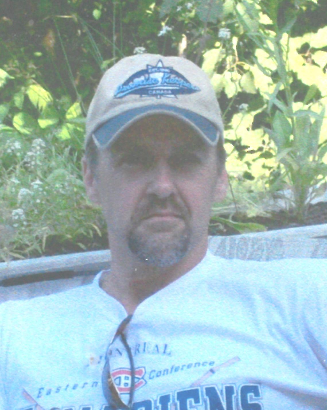 Avis de décès de David William Parish