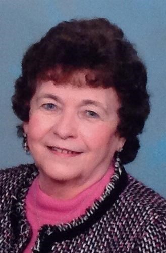 Obituary of Louise P. Chouinard