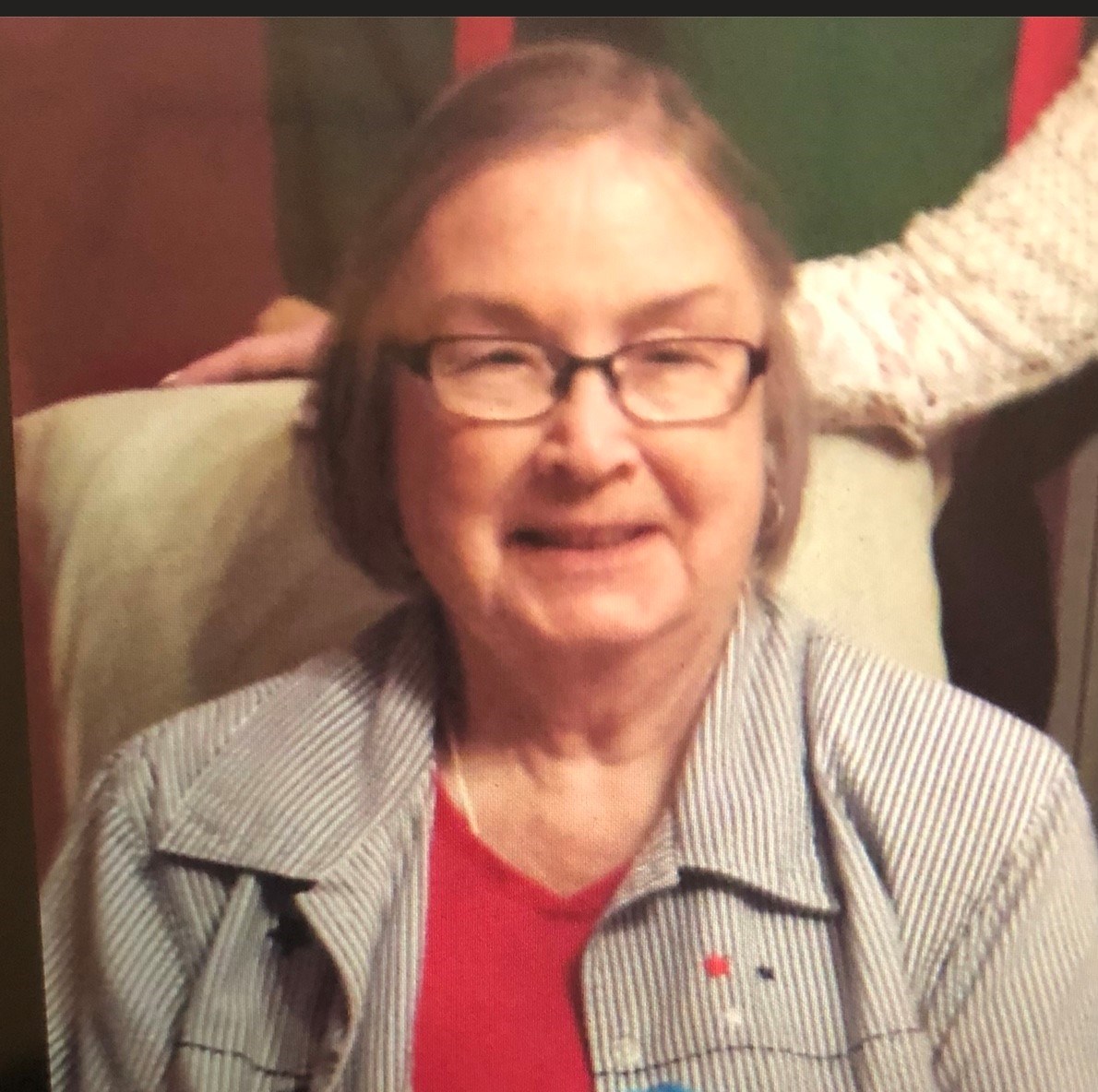 Obituary of Mary Davis