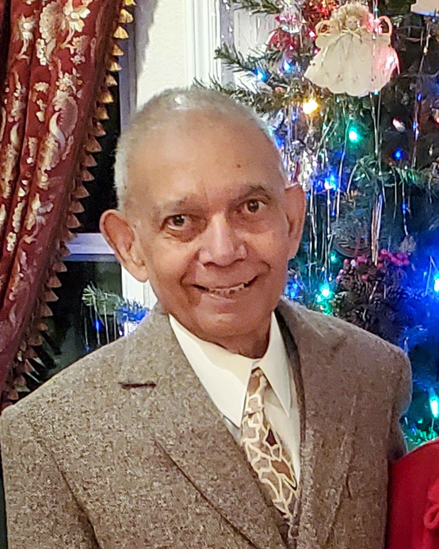 Obituary of Inacinho "Sandy" Santana Soares