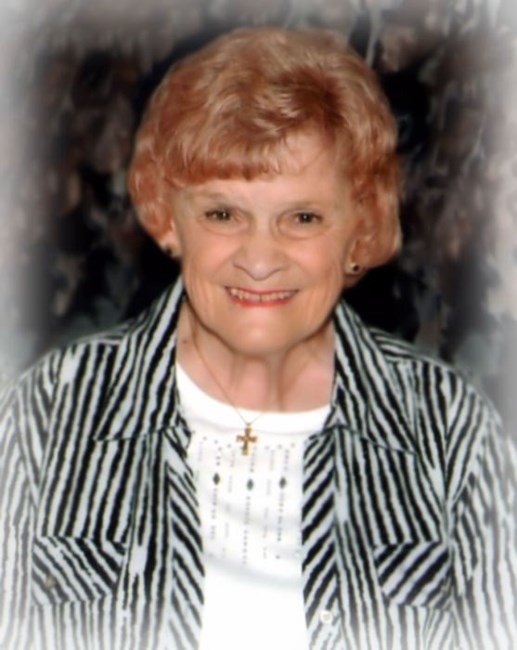 Obituary of Marjorie Lloyd Hall