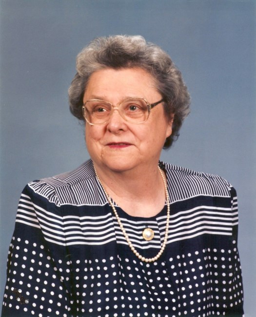 Obituary of Vera Mae Lilley