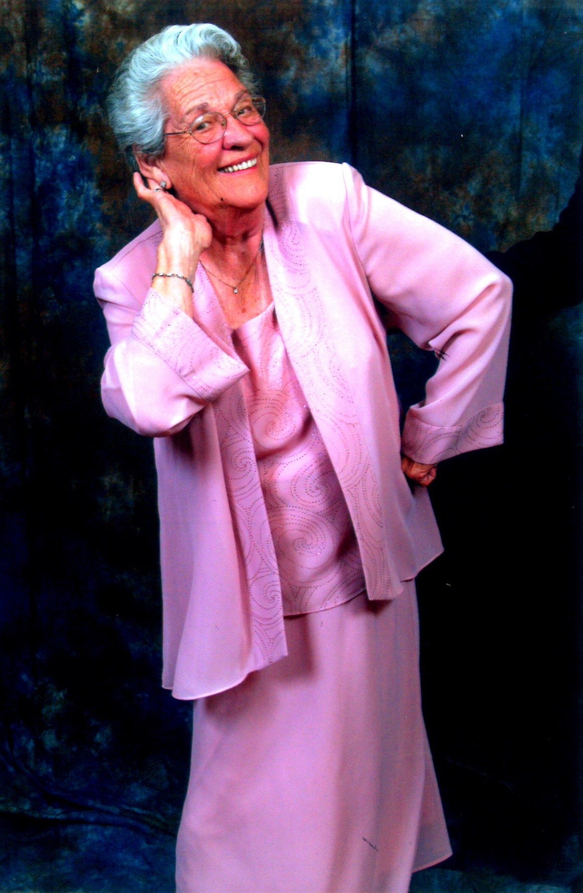 Obituary of Ozella Mae Howard Disert "Bunny"