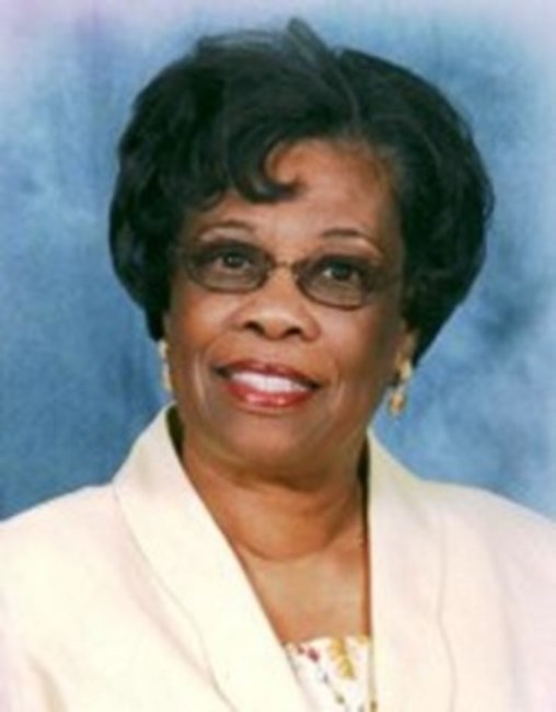 Obituary of Mrs. May Bell Davis