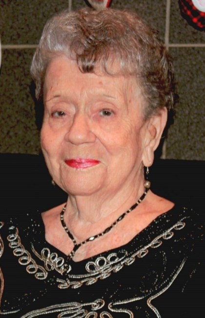 Obituary of Geneva A. Barron