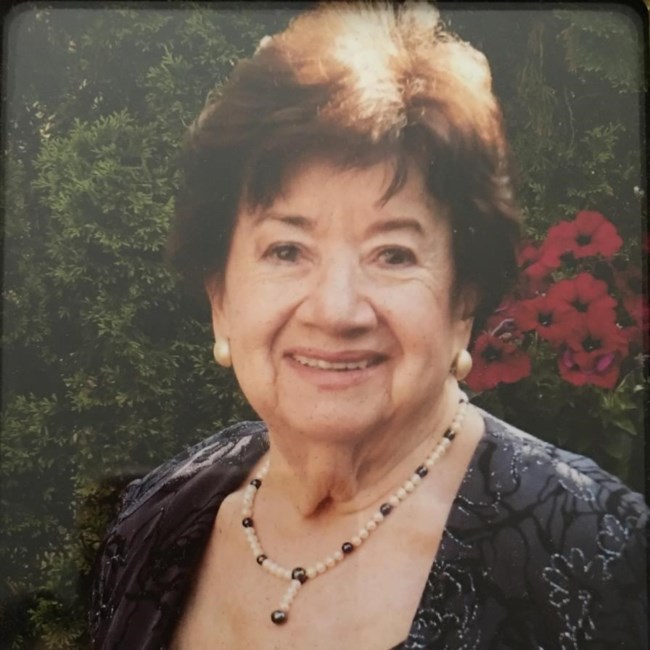 Obituary of Maria del Carmen Lopez-Alfos