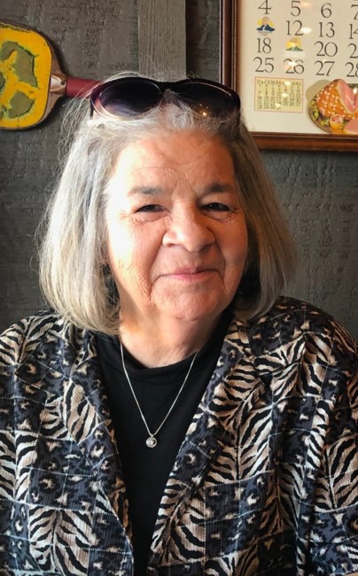 Obituary of Mary Alice Todd