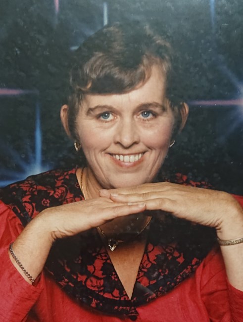 Obituario de Caroline Peacock