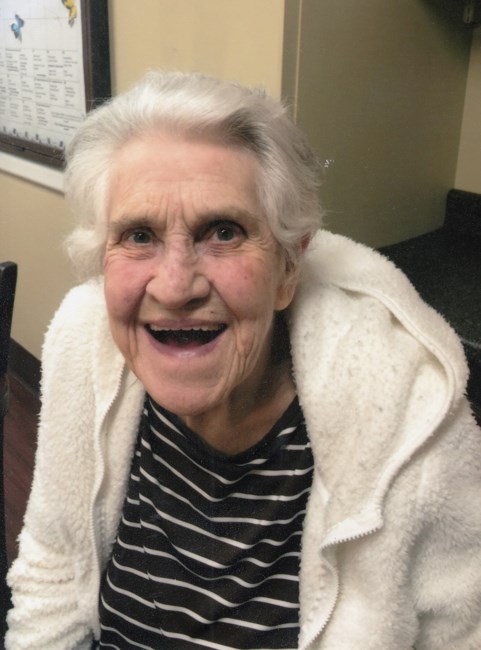 Obituary of Alice Heaps Day