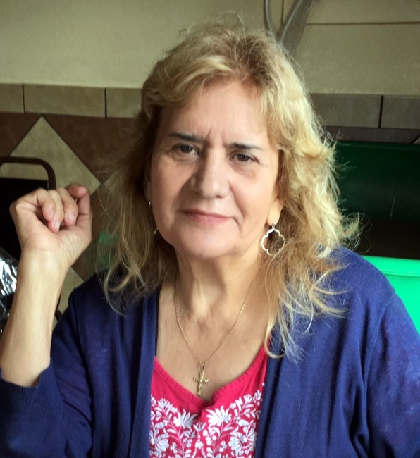Obituary of Margaret Meza Gonzalez