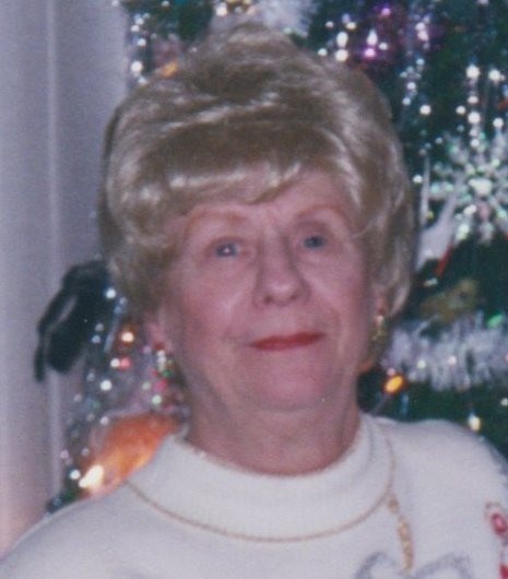 Avis de décès de Elizabeth Ann Glisch