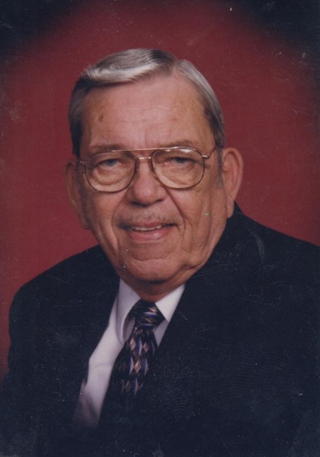 Obituario de James Edward Aubrey