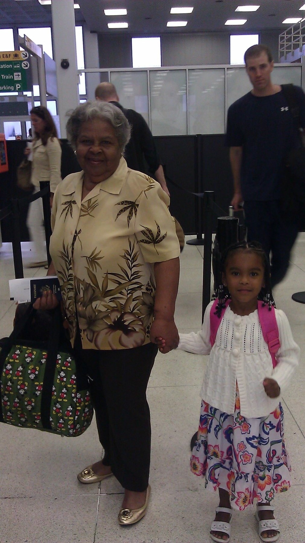 Obituary of Guillermina Reyes Tavarez