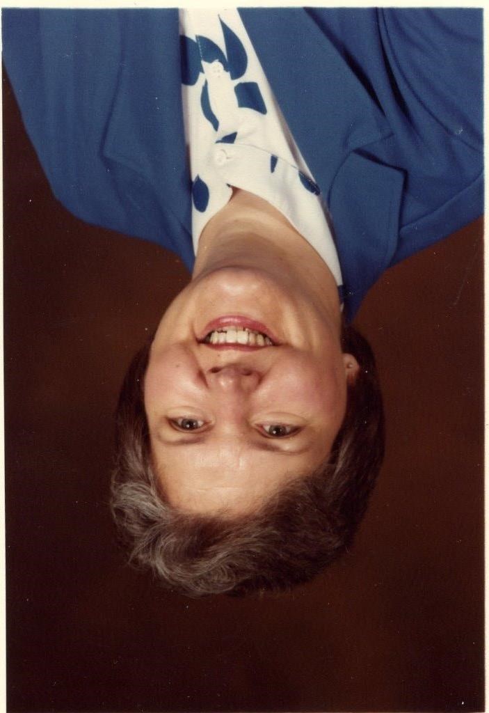 Avis de décès de Patricia Ann Smith