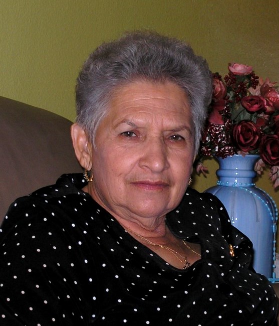 Obituario de Nelida Perez