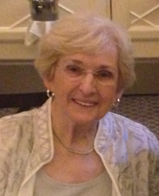 Obituary of Sue Morten Rogers