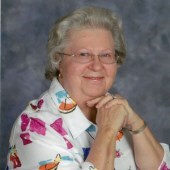 Obituary of Rose Marie Pettit