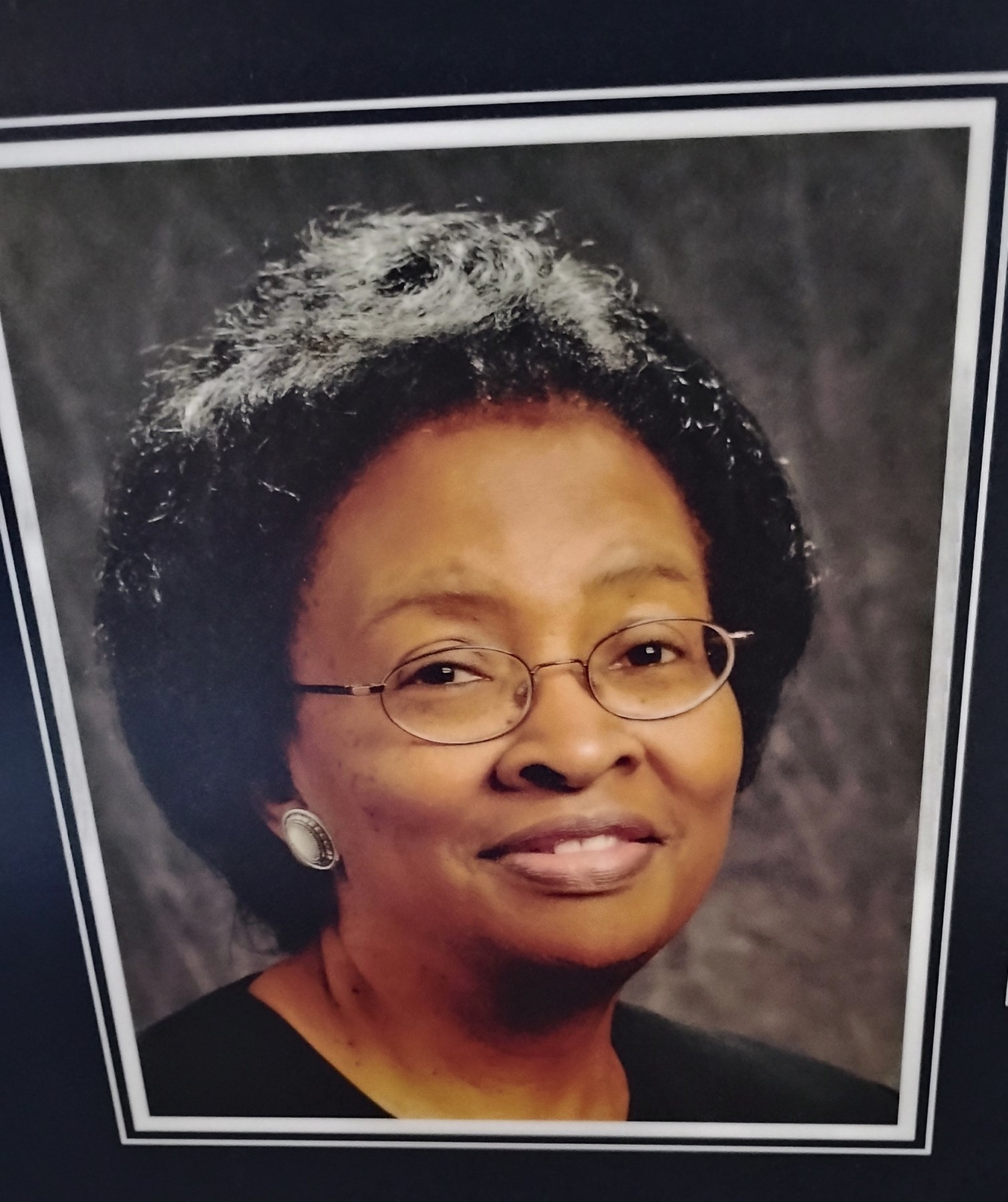 Obituary of Alma Dawson