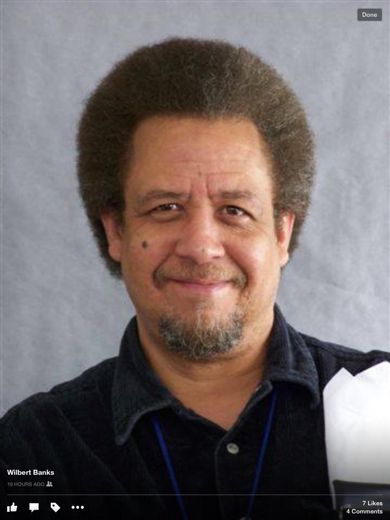 Obituary of Wilbert E. Banks Jr.