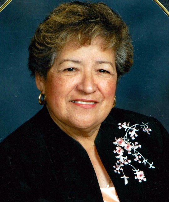 Obituary of Carmen Manuela Saenz