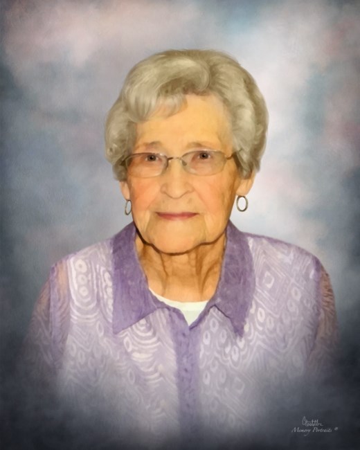 Obituary of Emma Frances Disney