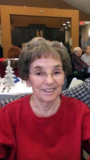 Obituary of Marilyn Porter Rutledge