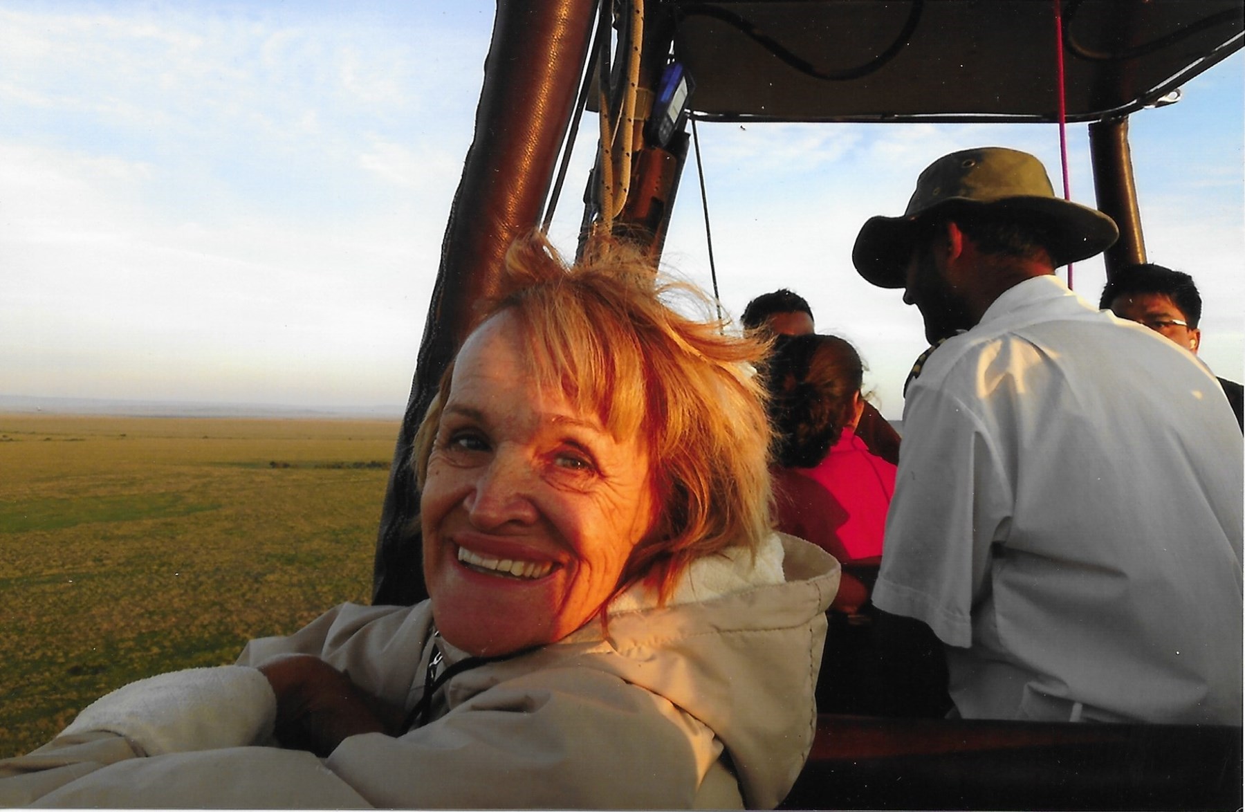 Obituary of Carolyn Sue (Bond) Carter