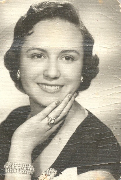 Obituary of Irene Velarde Gallegos