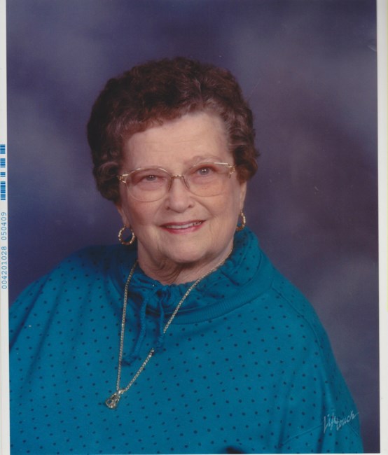 Obituary of Elizabeth Ruth Tuttle