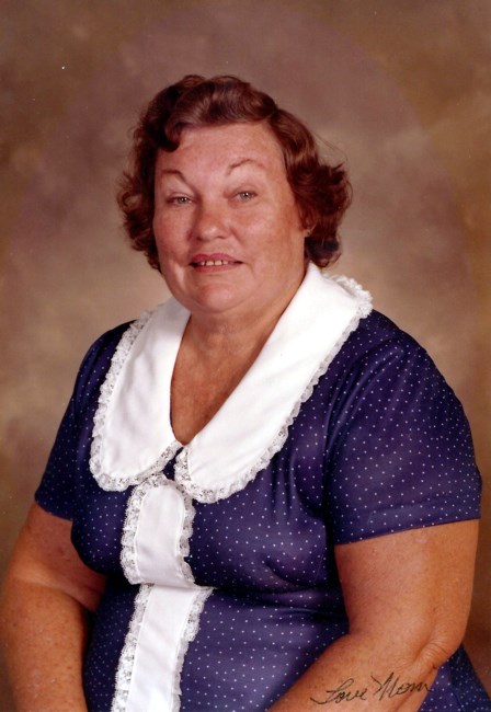 Obituary of Myrtle A. Murphy