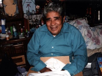 Obituario de Alfredo Maldonado Saldivar