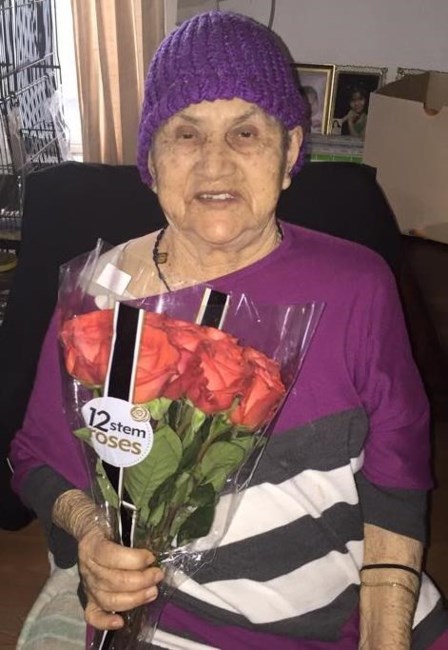 Obituary of Maria Luz Orellana