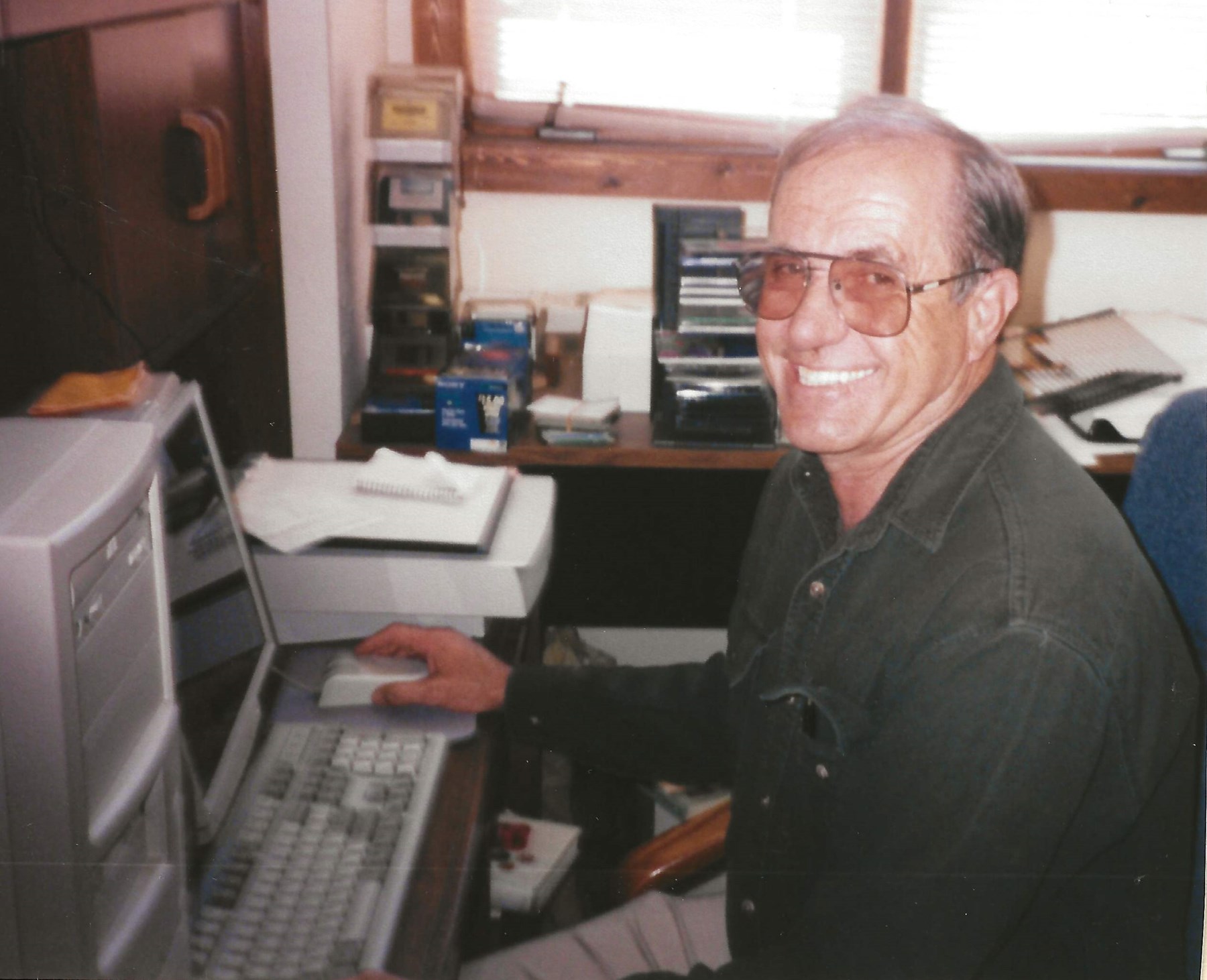 Obituary of Thomas Lee McFeeters