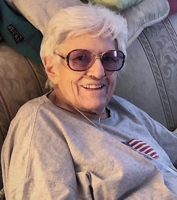 Obituary of Mary Patricia Fraser