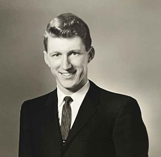 Obituary of Charles Thomas Cohoon