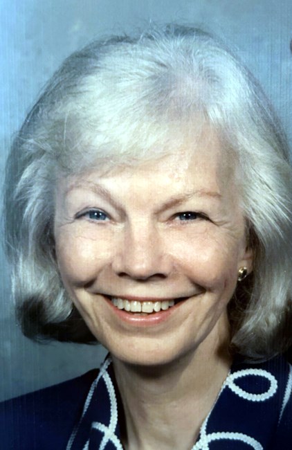  Obituario de Joyce Niedell Wooldridge