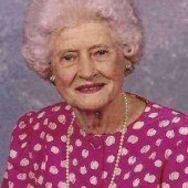 Obituary of Sidney Bernadine Allison