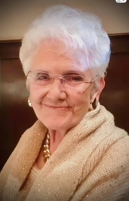 Avis de décès de Mona Patricia McNeil